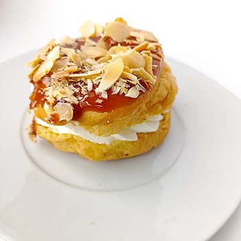 Rosquilla de nata